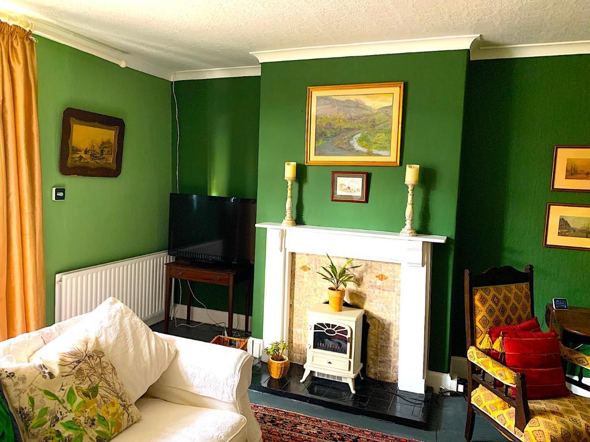 Spacious Georgian Apartment, Central Barnard Castle. Exterior foto
