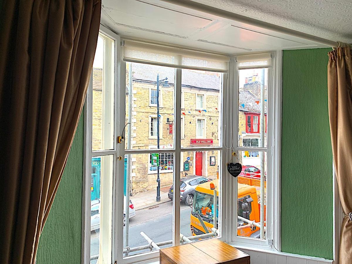 Spacious Georgian Apartment, Central Barnard Castle. Exterior foto