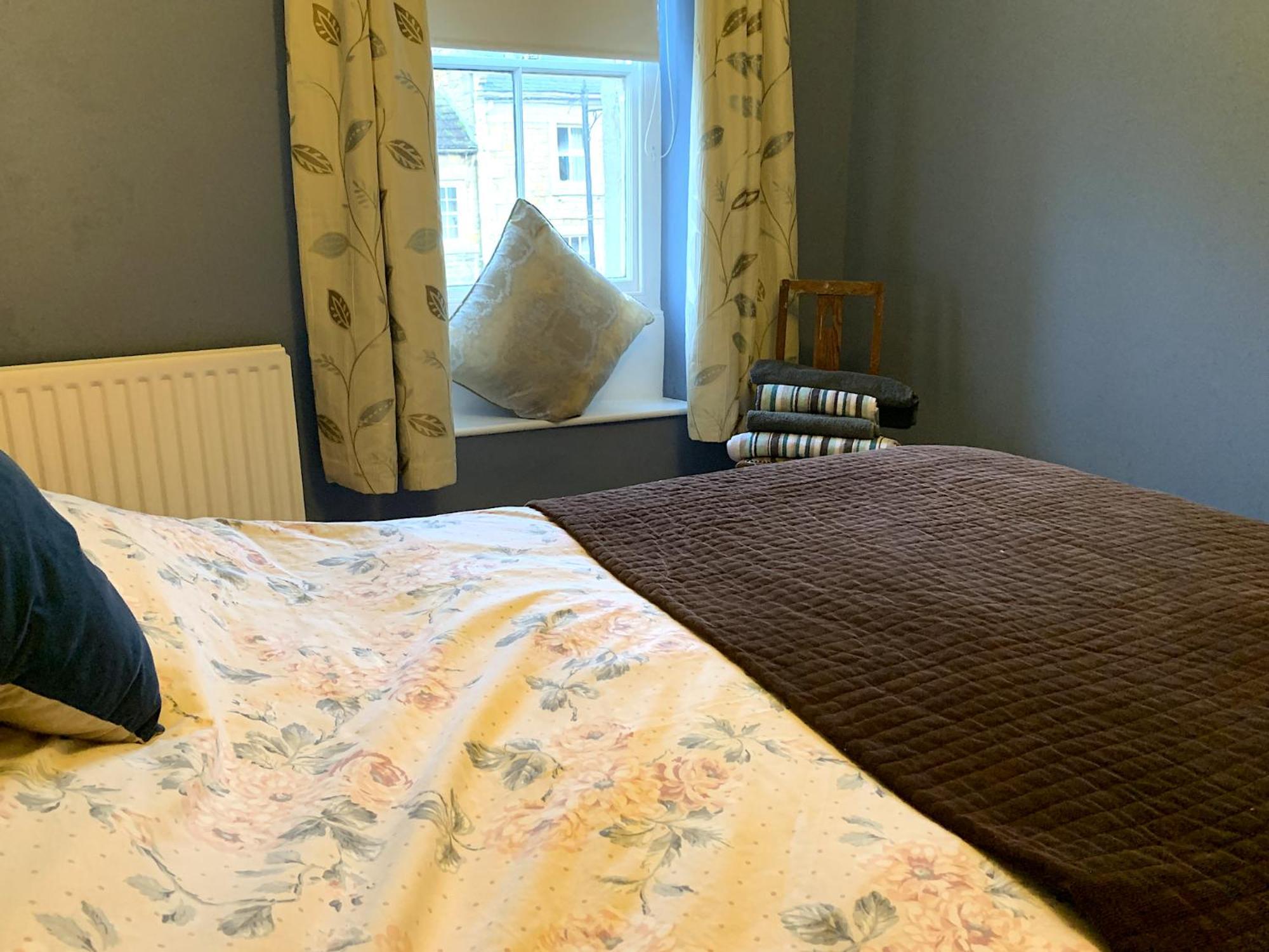Spacious Georgian Apartment, Central Barnard Castle. Exterior foto